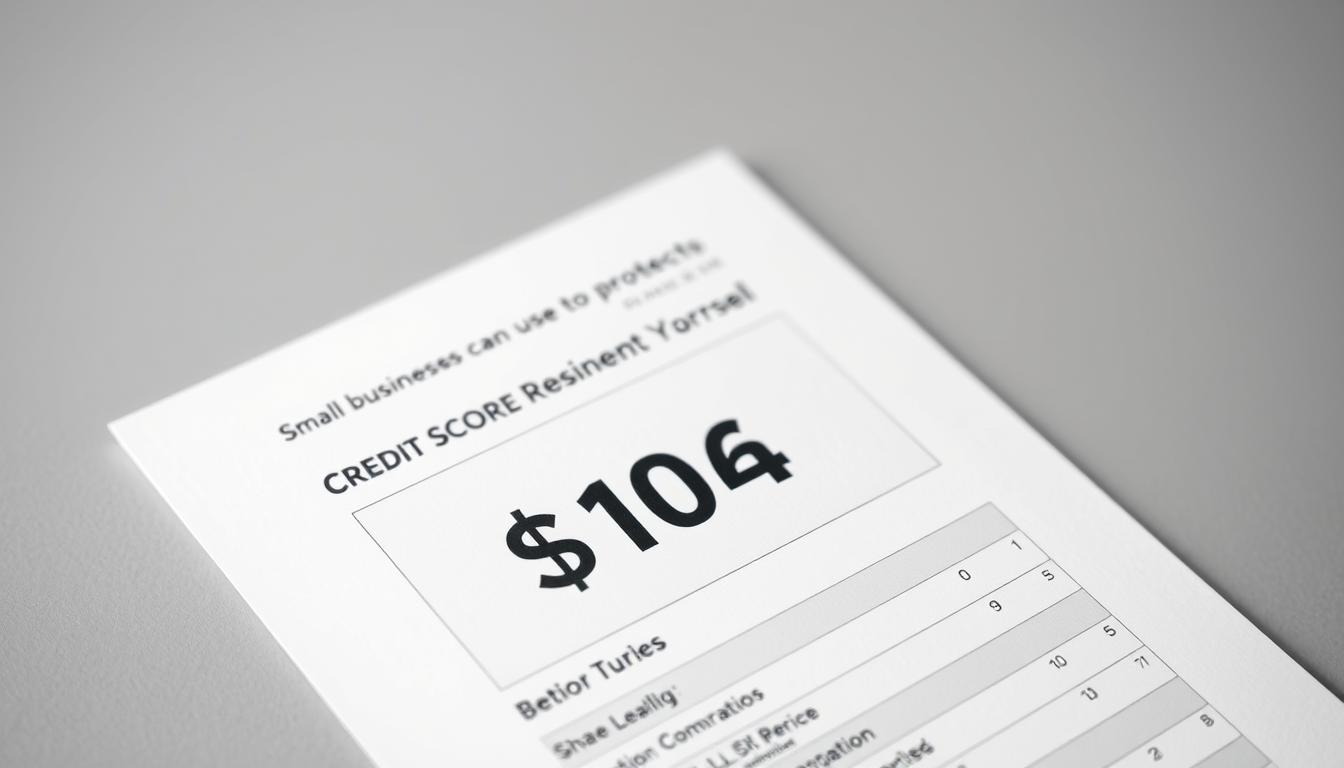 Como pequenas empresas podem usar o Score para se proteger