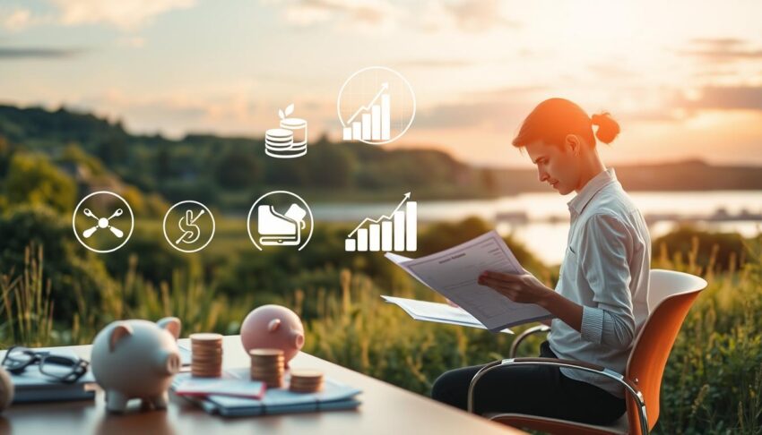 Hábitos financeiros que fazem seu Score crescer naturalmente