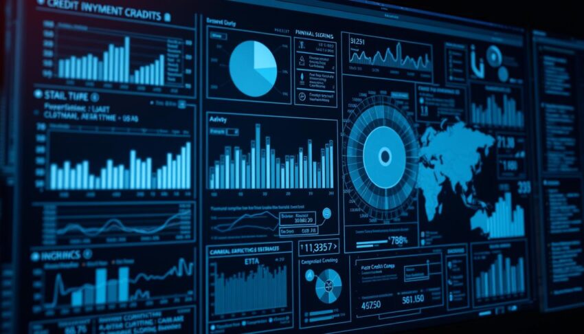 Tecnologia por trás do Score: como dados definem seu perfil financeiro