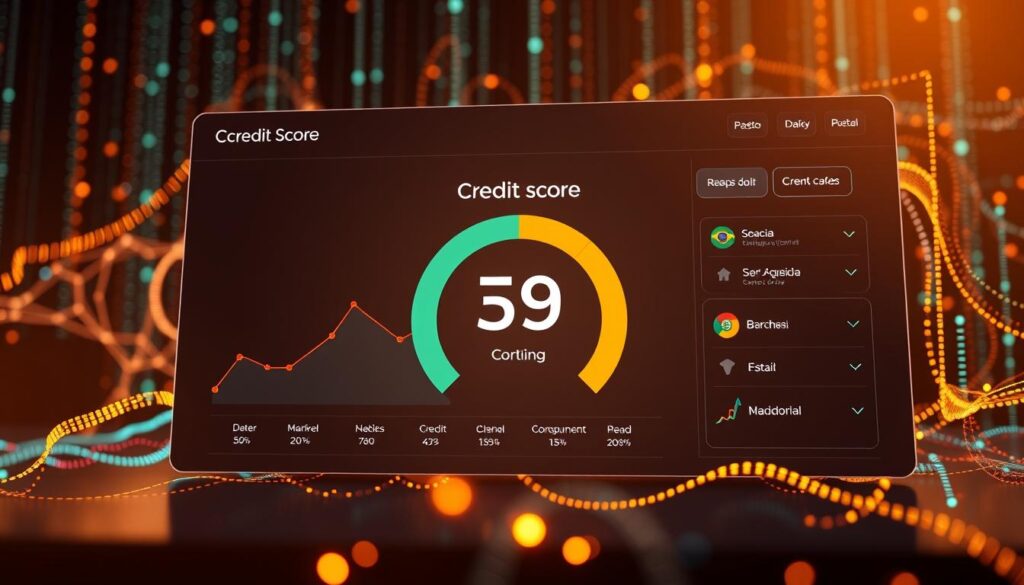 score de crédito