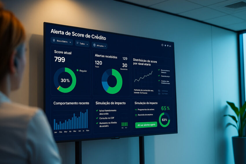 Alertas de Score: como funcionam e por que ativar agora