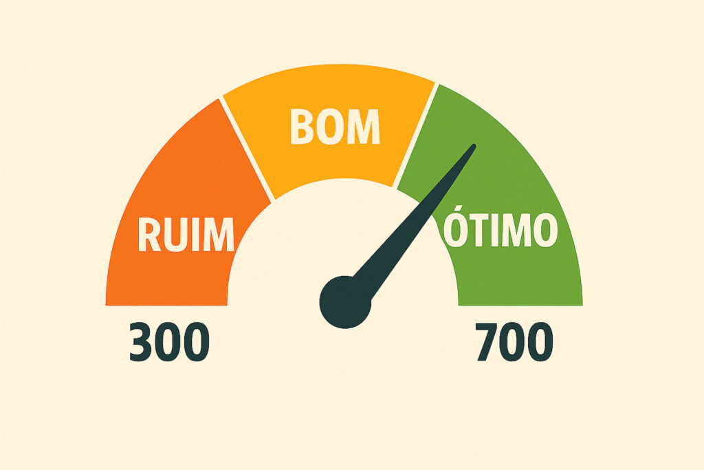 pontuação de crédito