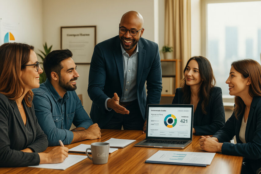 Score como critério de seleção de fornecedores: por onde começar?