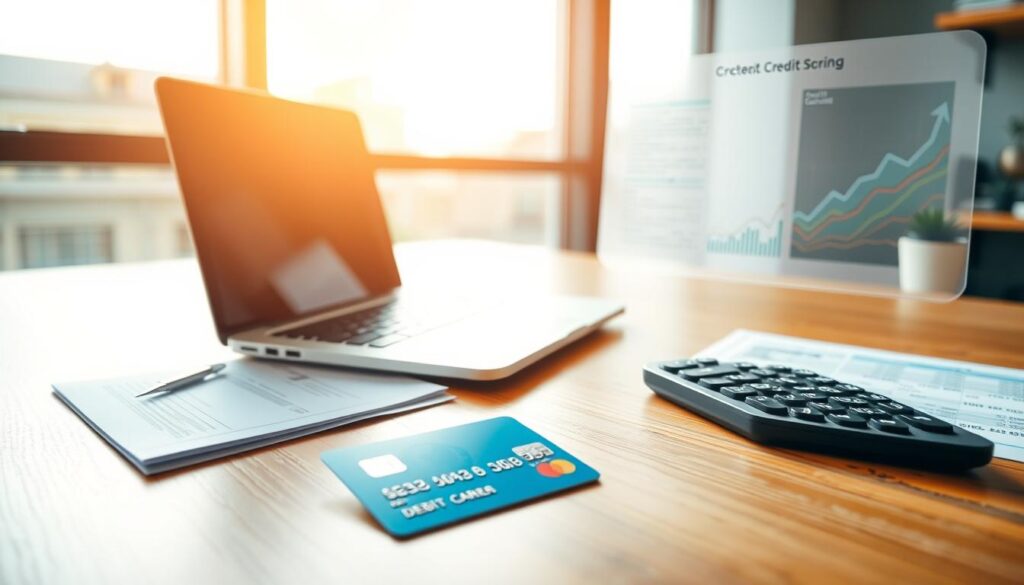 análise de crédito