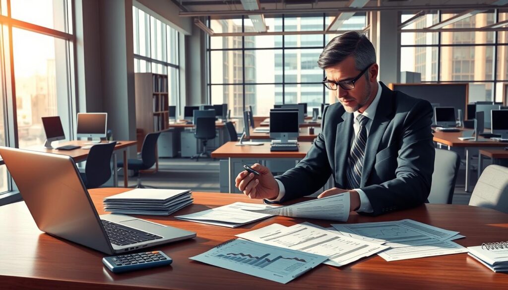 análise de crédito b2b