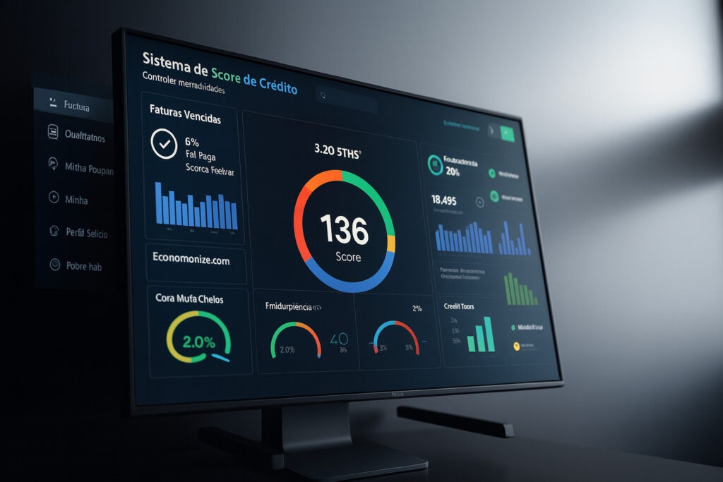 pontuação de crédito
