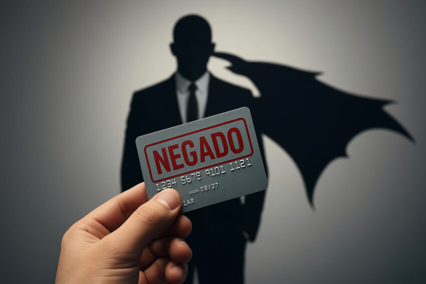 Empréstimo no cartão negado? Veja o papel do score nisso!