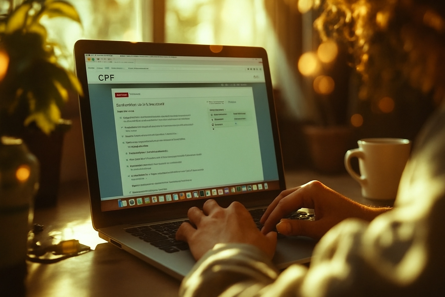 VOCÊ CONFIA QUE SEU CPF ESTÁ LIMPO?