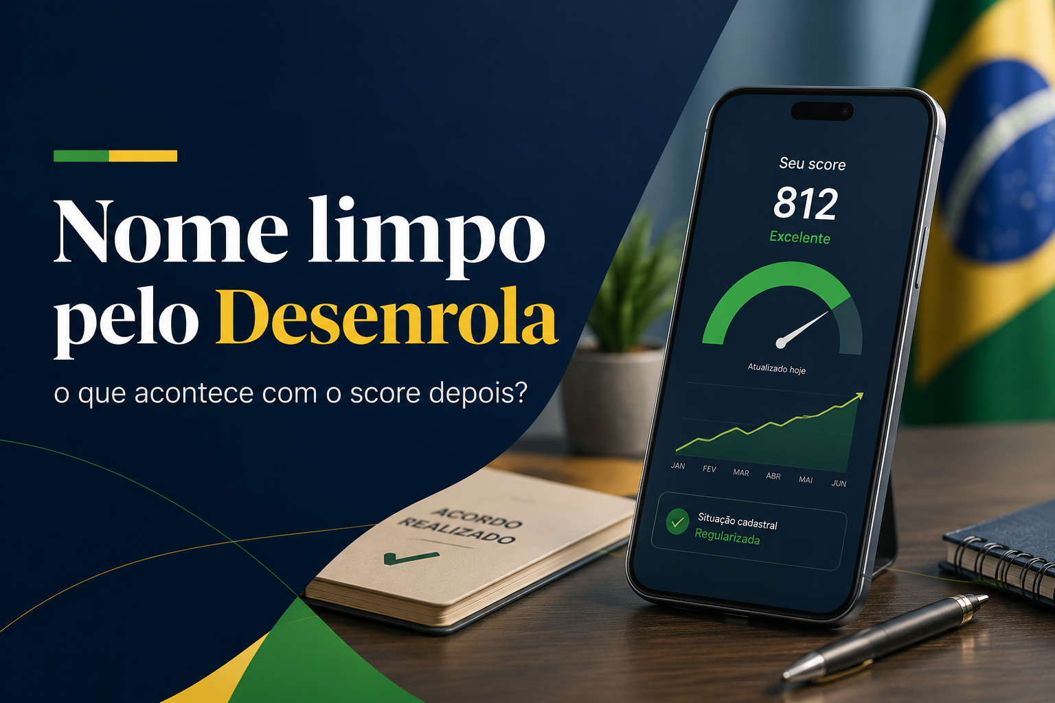 nome limpo pelo desenrola